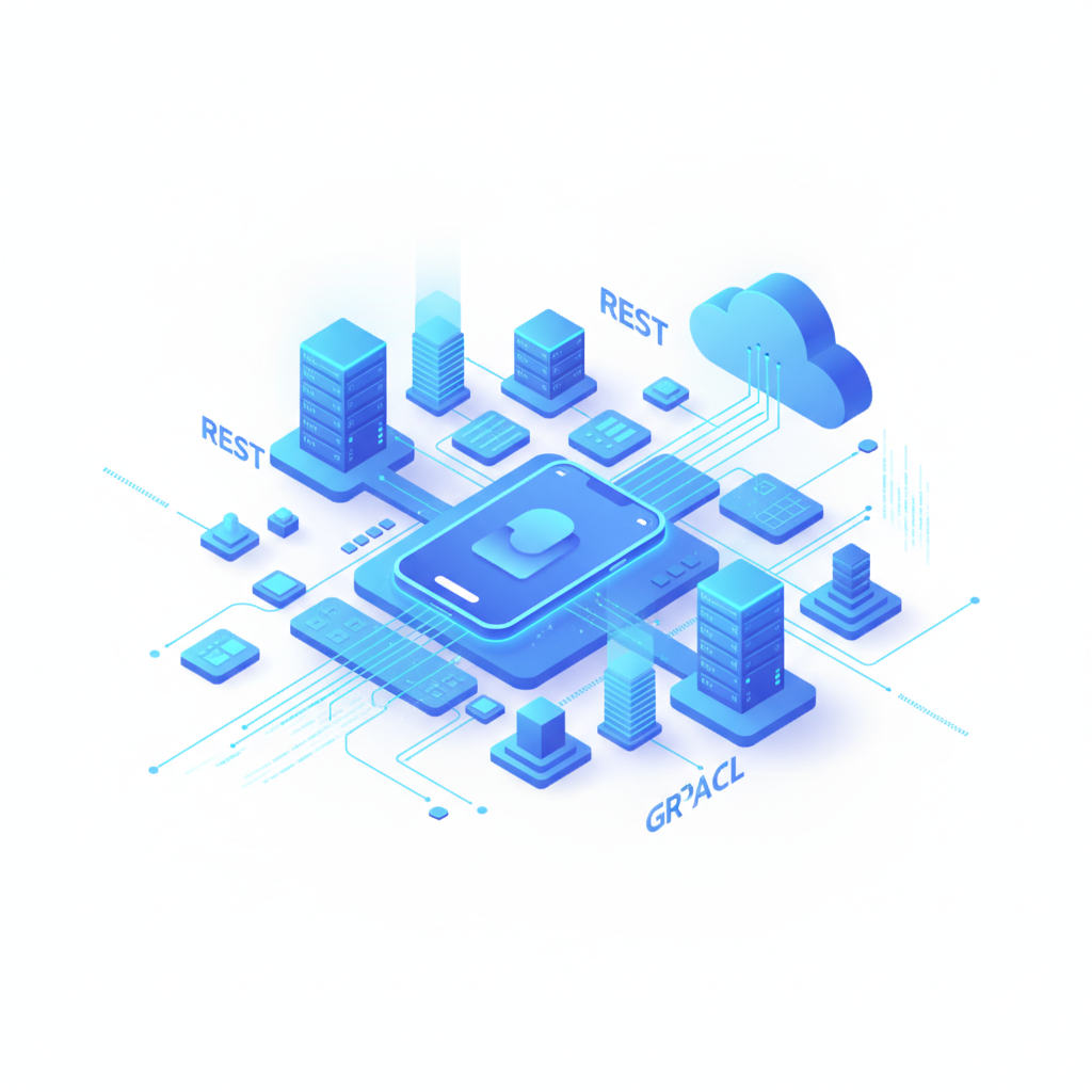 בניית אפליקציה עם API: המדריך המלא לחיבור Backend ואינטגרציות (2026)