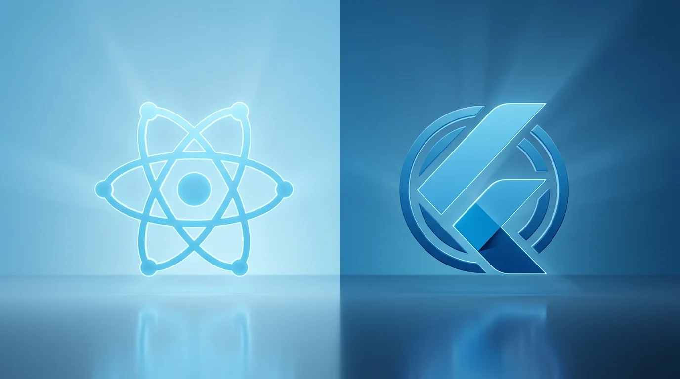 React Native vs Flutter: מה עדיף לישראל?